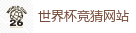2026世界杯 (FIFA WorldCUP)中国竞彩指定网站